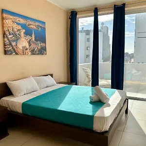Malta Paradise Central Accomodation San Julián