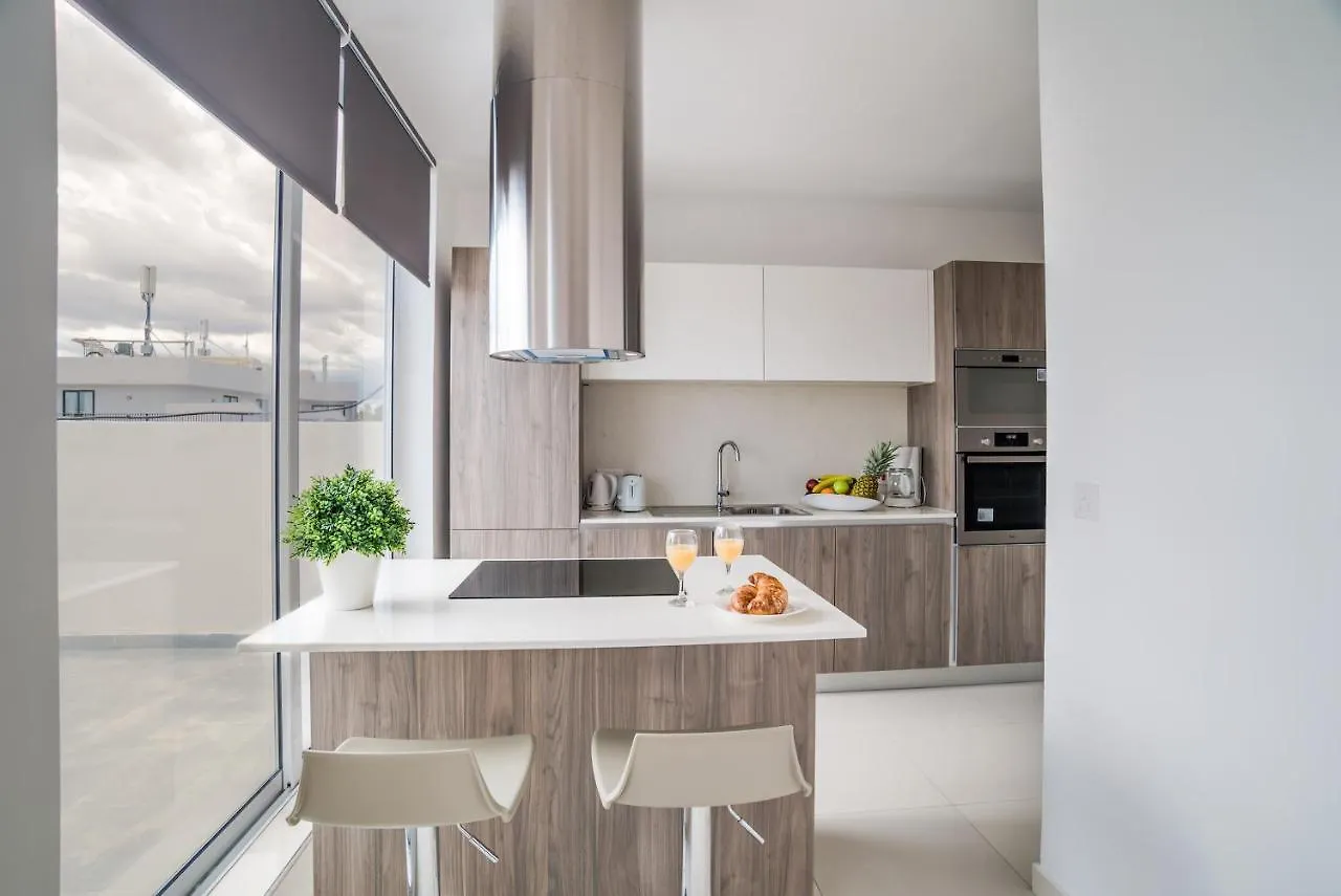 Saint Julian'S Private Penthouse & Terrace Apartment 0*, Saint Julian's Malta