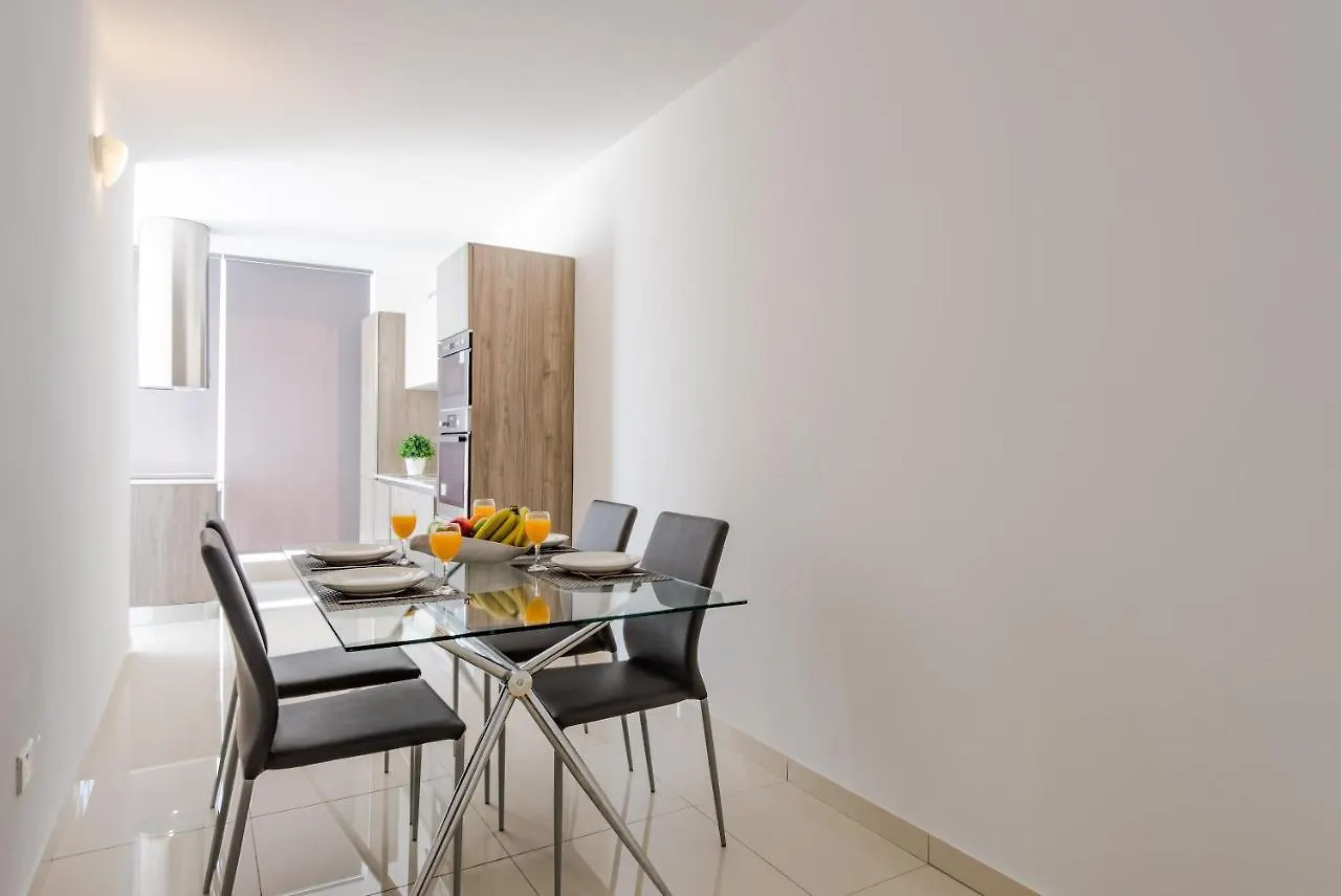 Saint Julian'S Private Penthouse & Terrace Apartment  Saint Julian's